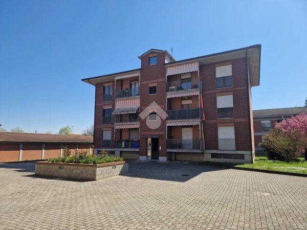 appartamento in affitto a Villafranca d'Asti in zona Crocetta