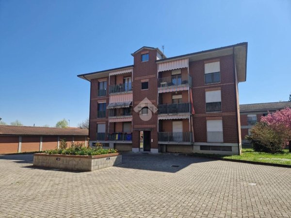 appartamento in affitto a Villafranca d'Asti in zona Crocetta