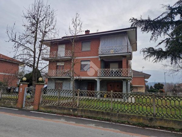 appartamento in affitto a Villafranca d'Asti