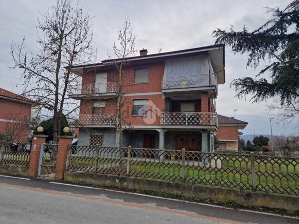 appartamento in affitto a Villafranca d'Asti