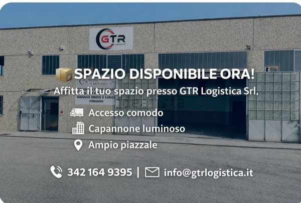 locale di sgombero in affitto a Villafranca d'Asti