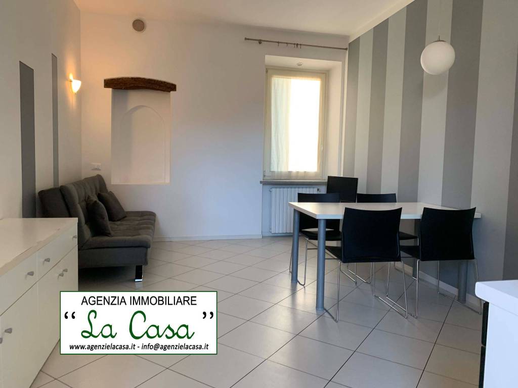 appartamento in affitto a Villanova d'Asti