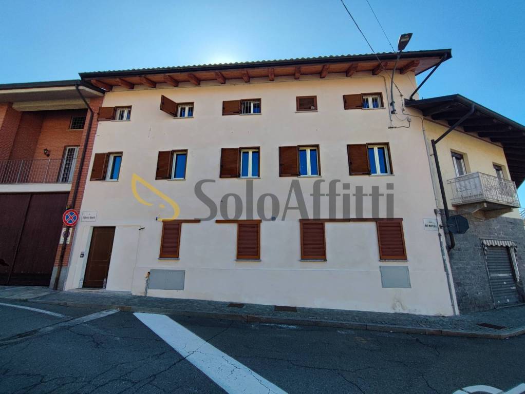 appartamento in affitto a Villanova d'Asti