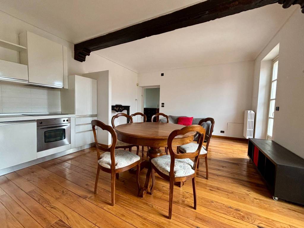 appartamento in affitto a Villanova d'Asti