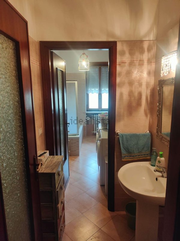 appartamento in affitto a Villanova d'Asti in zona Stazione