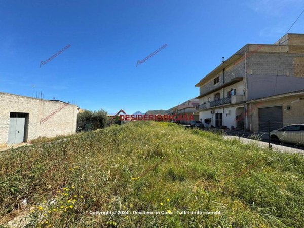 terreno agricolo in affitto ad Altavilla Milicia
