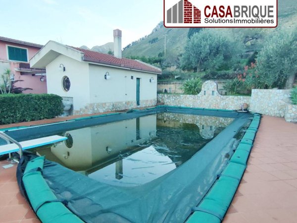 casa indipendente in affitto ad Altavilla Milicia