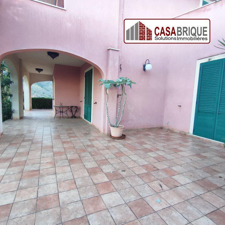 casa indipendente in affitto ad Altavilla Milicia