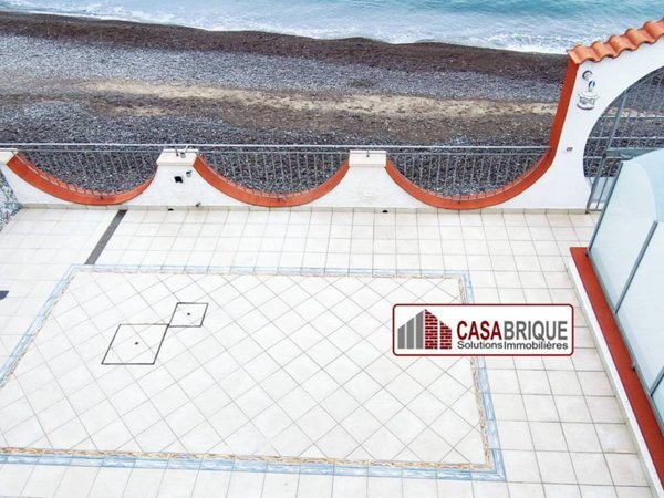 casa indipendente in affitto ad Altavilla Milicia in zona Torre Colonna