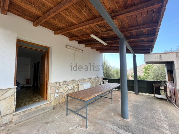 casa indipendente in affitto ad Altavilla Milicia
