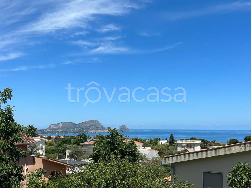 casa indipendente in affitto ad Altavilla Milicia