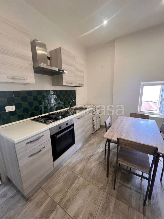appartamento in affitto ad Altavilla Milicia