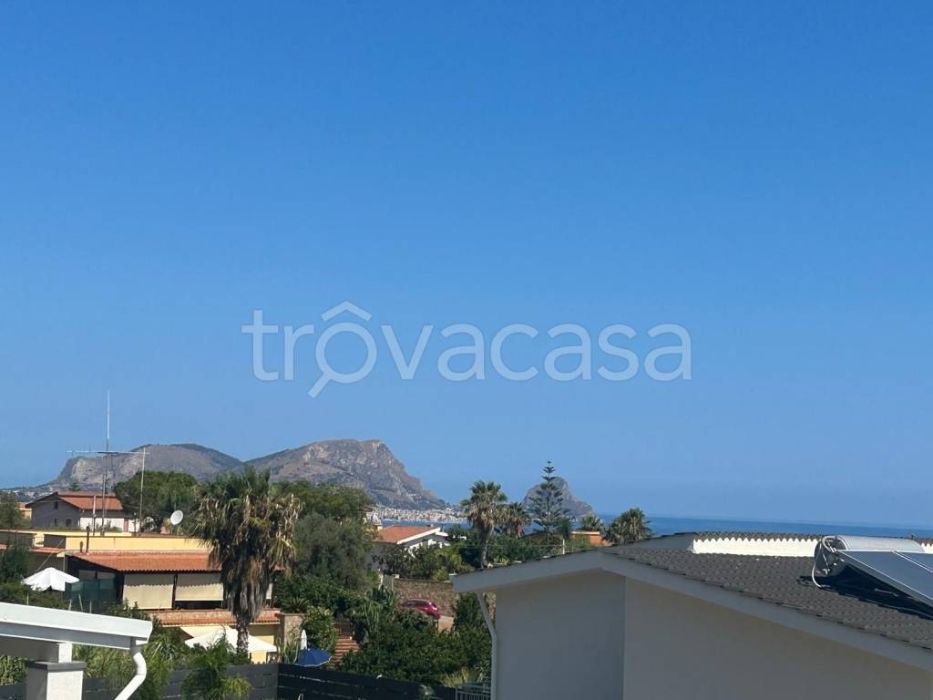 casa indipendente in affitto ad Altavilla Milicia