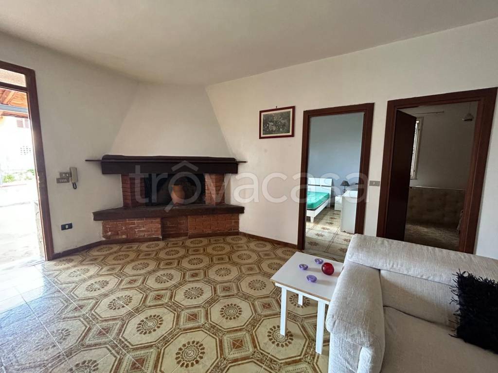 casa indipendente in affitto ad Altavilla Milicia