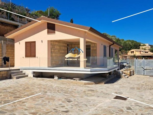 casa indipendente in affitto ad Altavilla Milicia