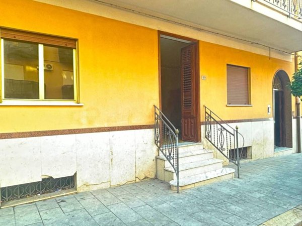 appartamento in affitto ad Altavilla Milicia