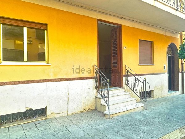 appartamento in affitto ad Altavilla Milicia