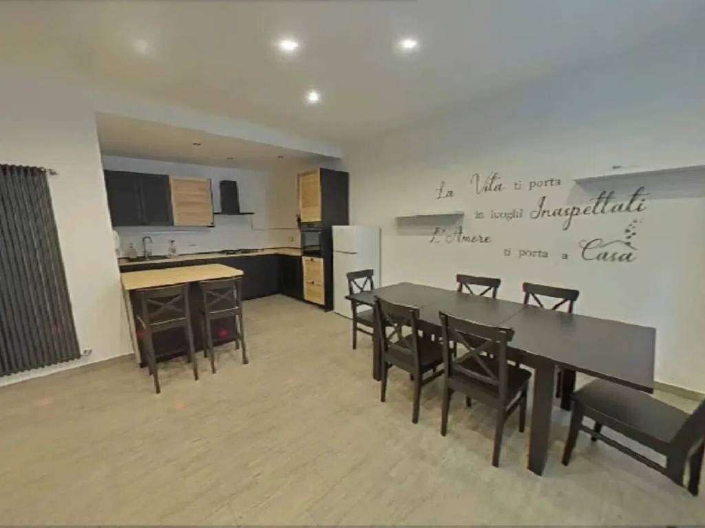 appartamento in affitto ad Altavilla Milicia