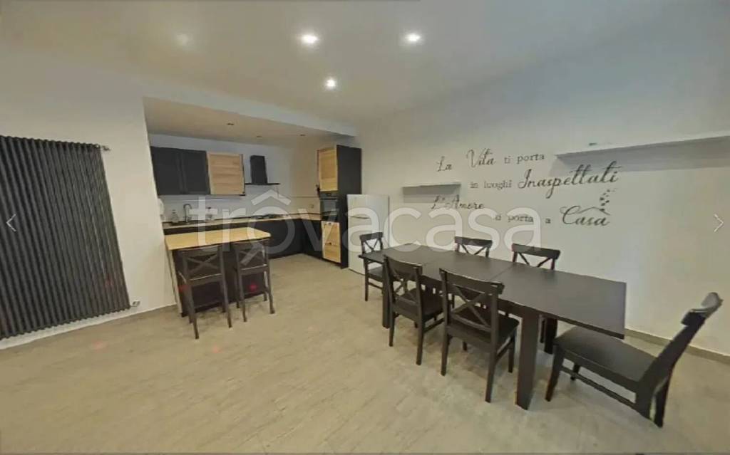 appartamento in affitto ad Altavilla Milicia