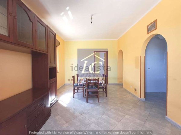 appartamento in affitto ad Altavilla Milicia