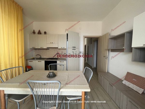 casa semindipendente in affitto ad Altavilla Milicia