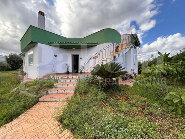 casa indipendente in affitto ad Altavilla Milicia