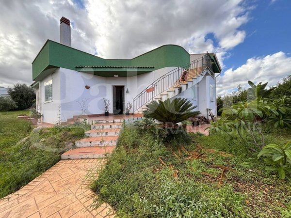 casa indipendente in affitto ad Altavilla Milicia