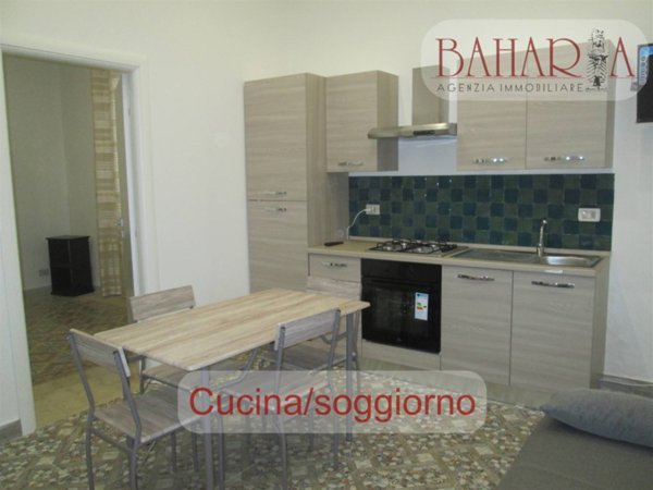 appartamento in affitto ad Altavilla Milicia