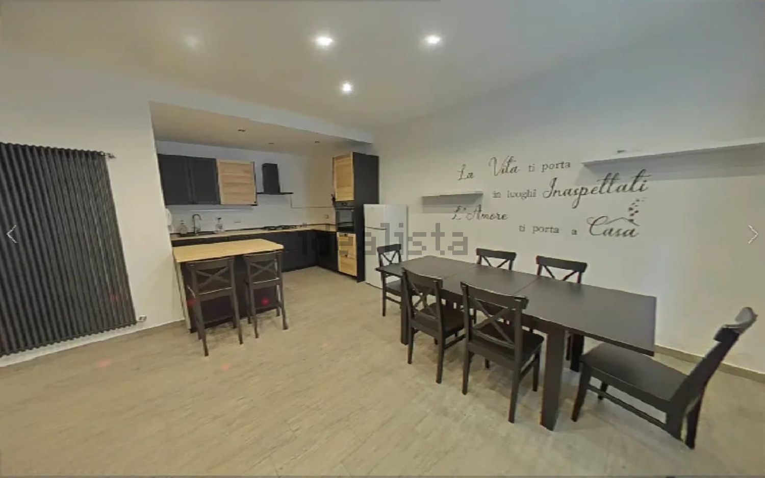 appartamento in affitto ad Altavilla Milicia