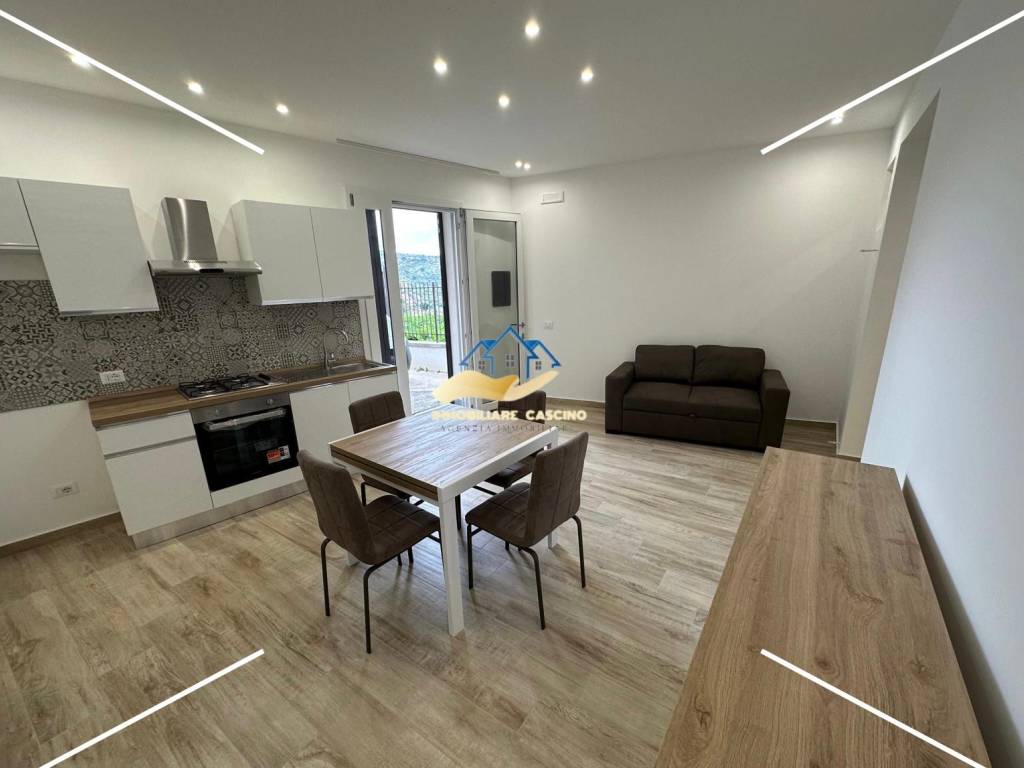 appartamento in affitto ad Altavilla Milicia