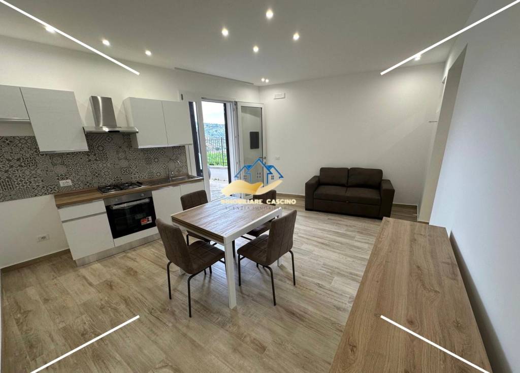 appartamento in affitto ad Altavilla Milicia