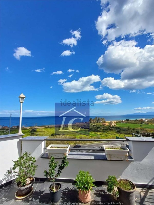 appartamento in affitto ad Altavilla Milicia