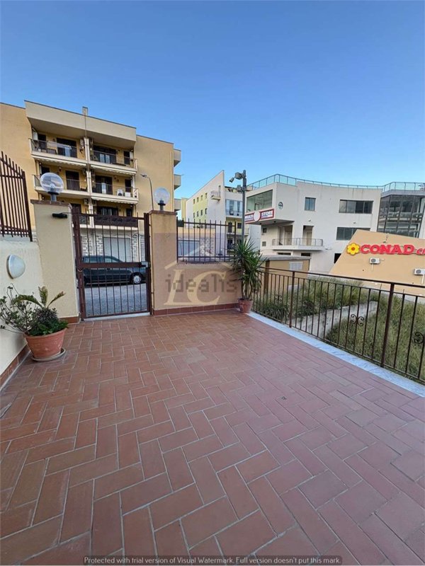 appartamento in affitto ad Altavilla Milicia