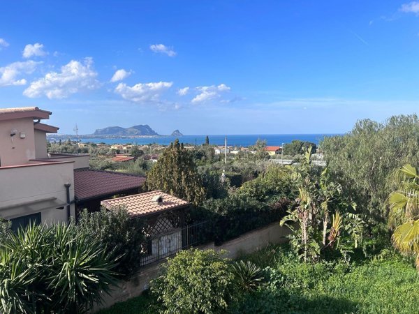 casa indipendente in affitto ad Altavilla Milicia