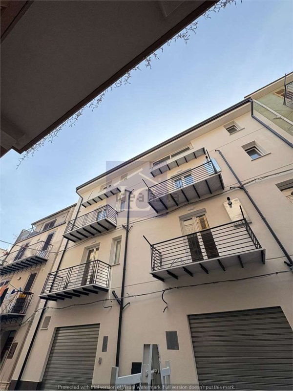 appartamento in affitto ad Altavilla Milicia