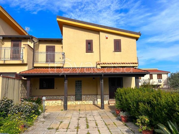 casa indipendente in affitto ad Altavilla Milicia