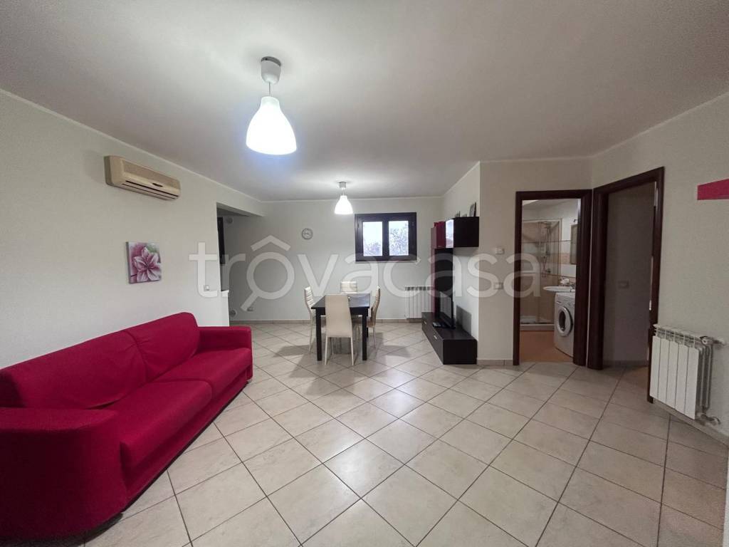 appartamento in affitto ad Altavilla Milicia