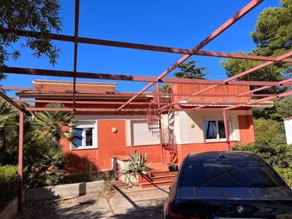 casa indipendente in affitto ad Altavilla Milicia
