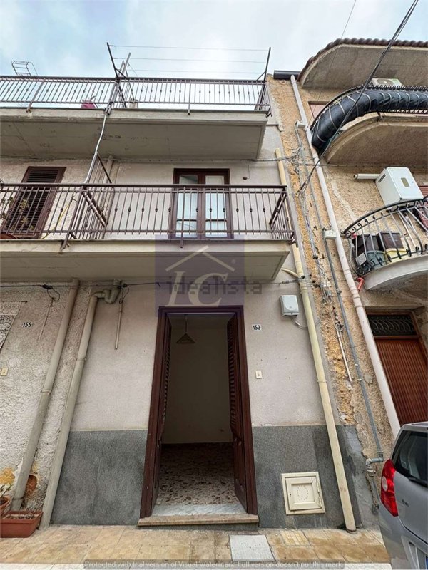 appartamento in affitto ad Altavilla Milicia