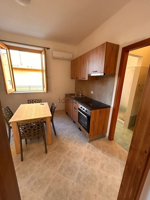 appartamento in affitto ad Altavilla Milicia