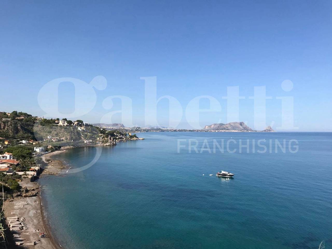 appartamento in affitto ad Altavilla Milicia