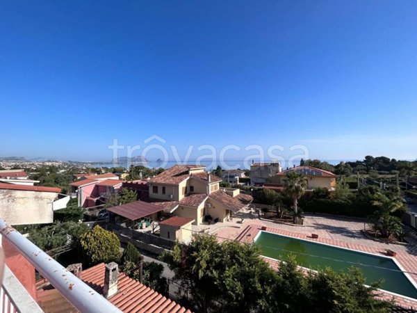 casa indipendente in affitto ad Altavilla Milicia