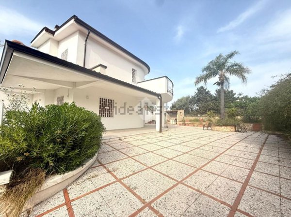 casa indipendente in affitto ad Altavilla Milicia
