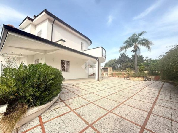 casa indipendente in affitto ad Altavilla Milicia