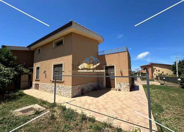 casa indipendente in affitto ad Altavilla Milicia