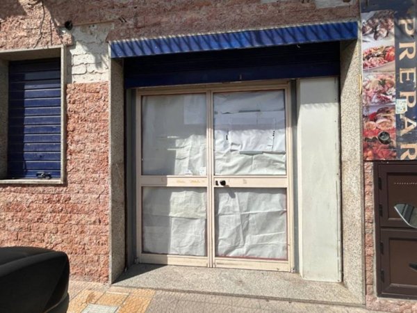 locale commerciale in affitto ad Altavilla Milicia