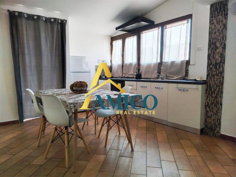 appartamento in affitto ad Altavilla Milicia