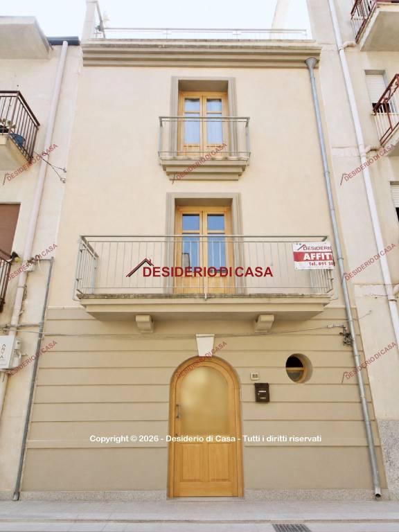 casa indipendente in affitto ad Altavilla Milicia