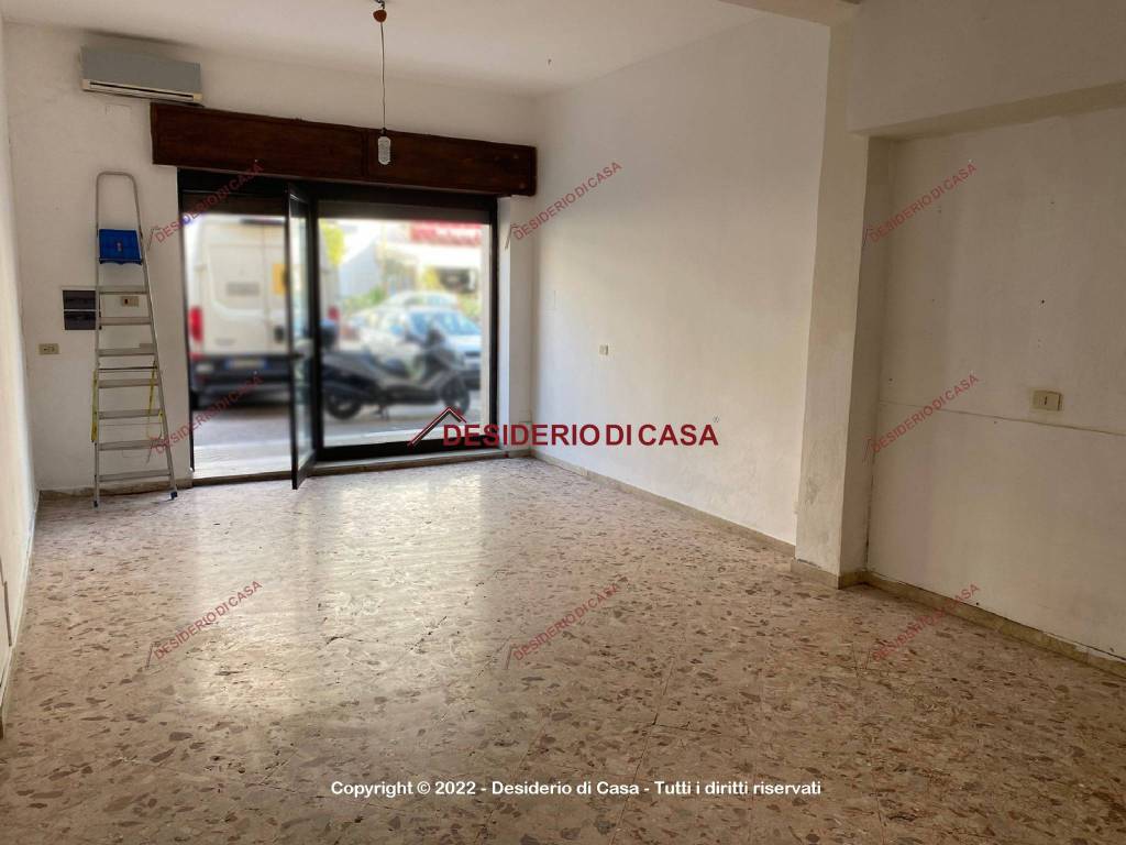negozio in affitto a Bagheria