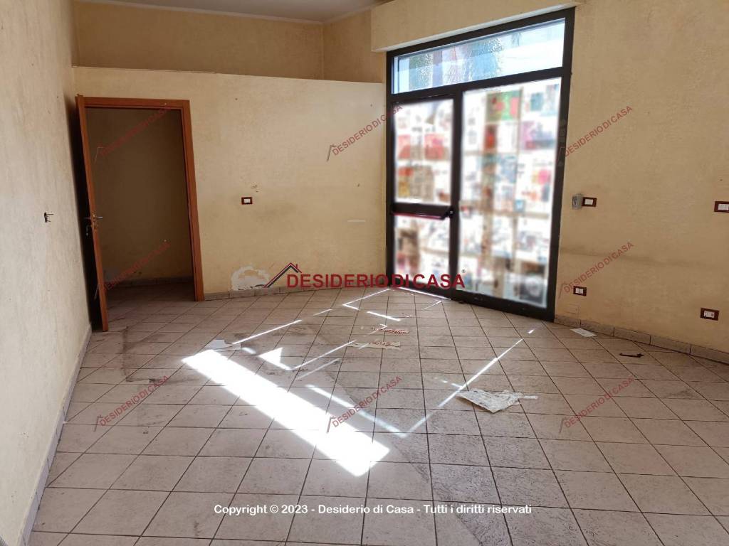 negozio in affitto a Bagheria